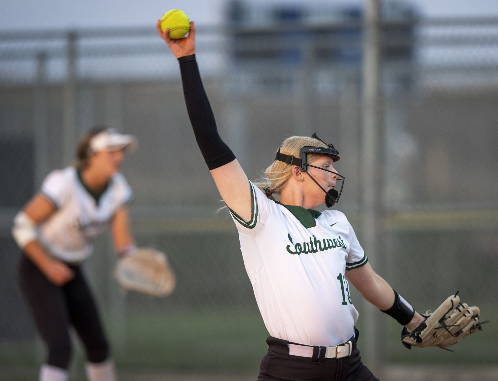 Lincoln Pius X vs. Lincoln Southwest, 10.7